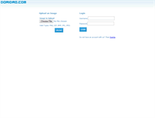 Tablet Screenshot of img.doridro.com